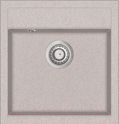 Мойка кухонная Aquasanita SQT100W (бежевый)