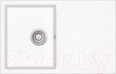 Мойка кухонная Aquasanita SQT101AW (альба)