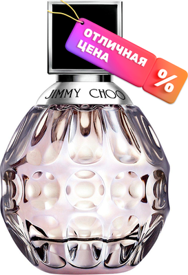 Туалетная вода Jimmy Choo Jimmy Choo (40мл)