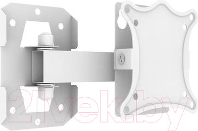 Кронштейн для телевизора Electric Light КБ-01-82 (белый)