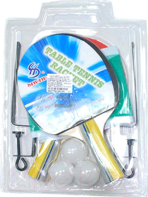 Набор для настольного тенниса ZEZ Sport SH014