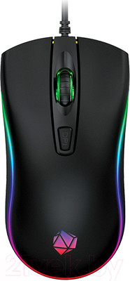 Мышь Qumo Onyx RGB M73