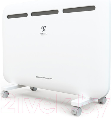 Конвектор Royal Clima Sorento Meccanico REC-S1500M