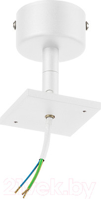 Потолочная база для светильника Lightstar Rullo 590206