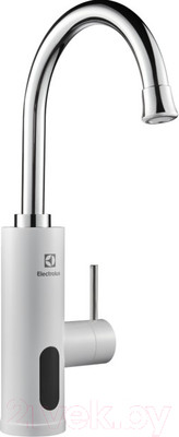 Кран-водонагреватель Electrolux Taptronic White
