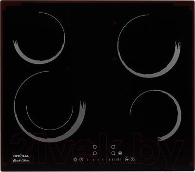 Электрическая варочная панель Krona Orsa 60 BL / КА-00001045