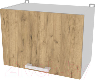 Шкаф под вытяжку Интерлиния Компо ВШГ 50-360 (дуб золотой)