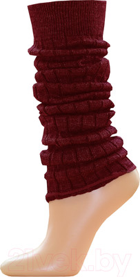 Гетры Брестские 1690 (р.23-29, темно-бордовый)