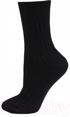 Носки Брестские 1405 рис.094 (р.25, черный)