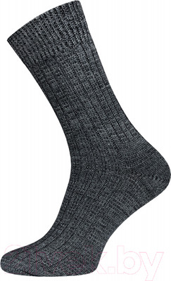 Носки Брестские 2431 рис.012 (р.25, темно-серый)