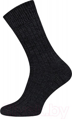 Носки Брестские 2431 рис.012 (р.25, черный)