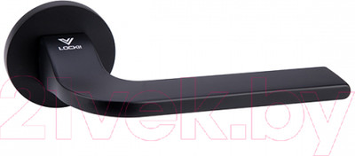 Ручка дверная Lockit Вико MB / A2092E19