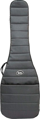 Чехол для гитары Bag & Music Casual Bass BM1047 (серый)