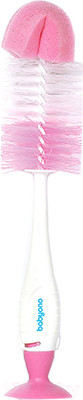 Ершик для бутылочки BabyOno 728/03 (розовый)