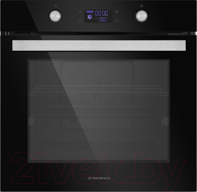 Электрический духовой шкаф Maunfeld AEOH.749B