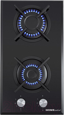 Газовая варочная панель HOMSair HGG321BK
