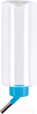 Поилка для птиц и грызунов Voltrega 0303520 (голубой)