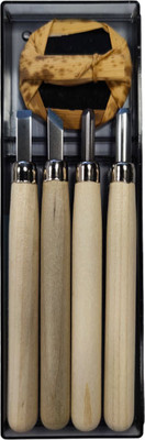 Набор для резьбы по дереву Yoshiharu R-4