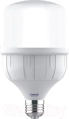 Лампа General Lighting GLDEN-HPL-50-230-E27-6500 / 660003