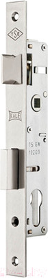 Замок врезной Kale Kilit 153 / 15325000015 (никель)