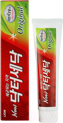 Зубная паста Lion Dr. Sedoc Original (100г)