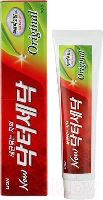 Зубная паста Lion Dr. Sedoc Original (140г)