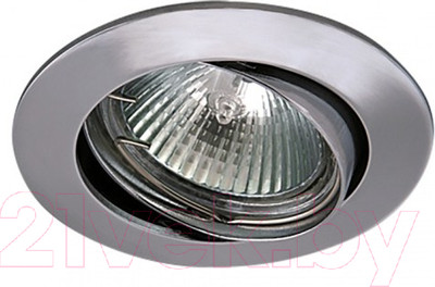 Точечный светильник Lightstar Lega 16 / 011024