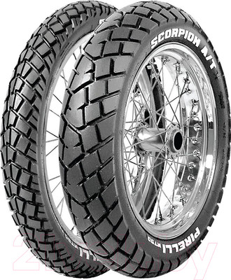 Мотошина передняя Pirelli Scorpion MT90 A/T 80/90-21 48S TT