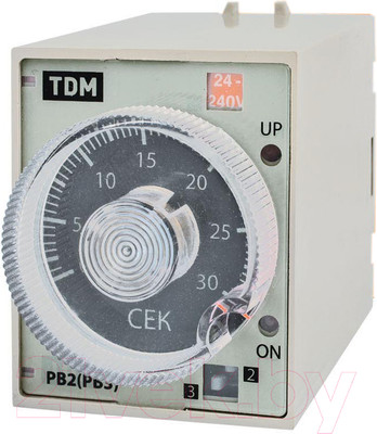 Реле времени TDM SQ1503-0013