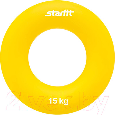 Эспандер Starfit ES-404 (15кг, желтый)