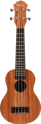Укулеле Nalu N-520S (с чехлом)