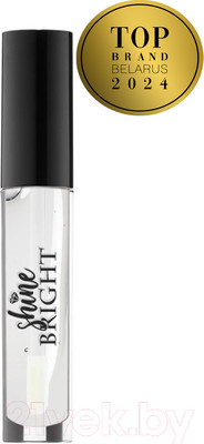 Блеск для губ Belor Design Shine Bright тон 1