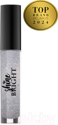 Блеск для губ Belor Design Shine Bright тон 2