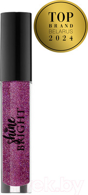 Блеск для губ Belor Design Shine Bright тон 8