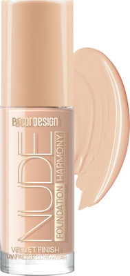 Тональный крем Belor Design Nude Harmony тон 203