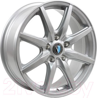 Литой диск Venti 1415 14x5.5" 4x100мм DIA 67.1мм ET 43мм SL