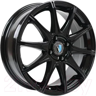 Литой диск Venti 1516 15x6" 5x100мм DIA 57.1мм ET 40мм BL