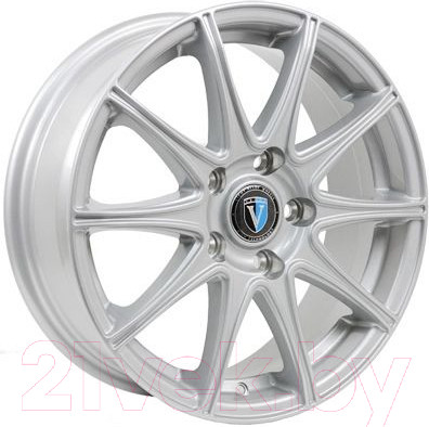 Литой диск Venti 1716 17x7" 4x100мм DIA 60.1мм ET 40мм S