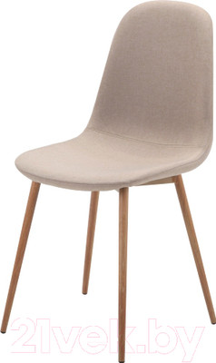Стул Signal Fox FoxBE (бежевый/дуб)