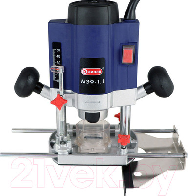 Фрезер Диолд МЭФ-1.1 (10101010)