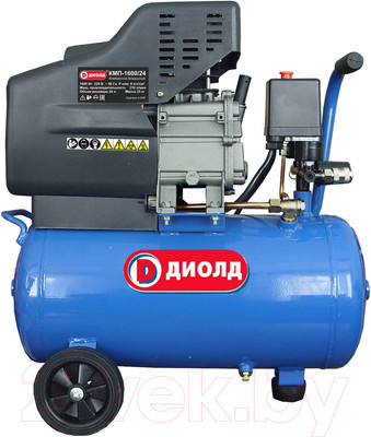 Воздушный компрессор Диолд КМП-1600-24 (30031011)