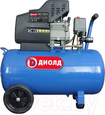 Воздушный компрессор Диолд КМП-1600-50 (30031031)
