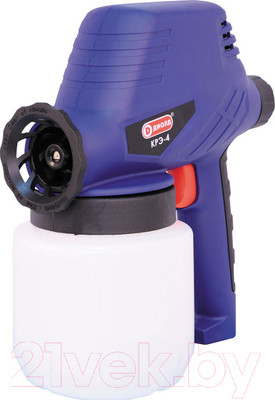 Краскопульт электрический Диолд КРЭ-4 (10131050)