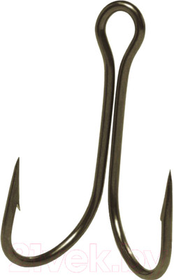 Крючок рыболовный VMC 9908 BZ № 3/0 / 9908BZ-3/0-E (5шт)