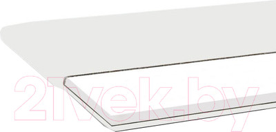 Наматрасник в кроватку Барро 301/103 54x115