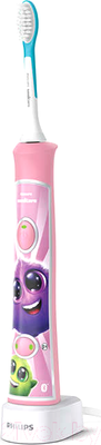 Детская звуковая зубная щетка Philips Sonicare For Kids HX6352/42