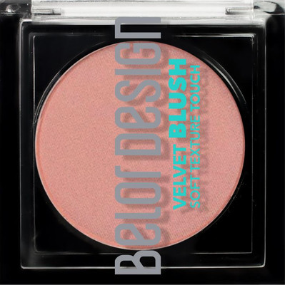 Румяна Belor Design Velvet Touch тон 105