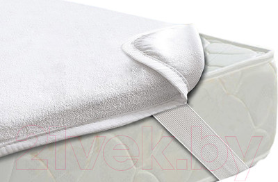 Наматрасник в кроватку Барро 801/601 60x140