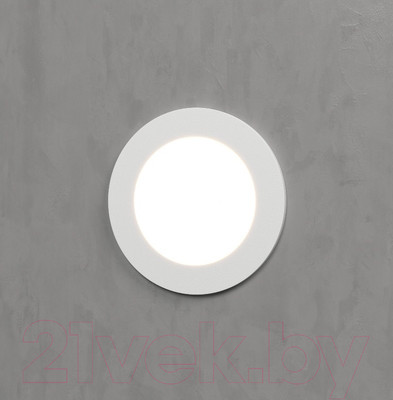 Точечный светильник Elektrostandard MRL LED 1108 (белый)