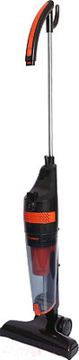 Вертикальный пылесос Endever SkyClean VC-294 (черный/оранжевый)